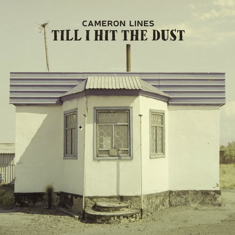 Image of CAMERON LINES - Till I Hit The Dust LP inkl. Download-Code