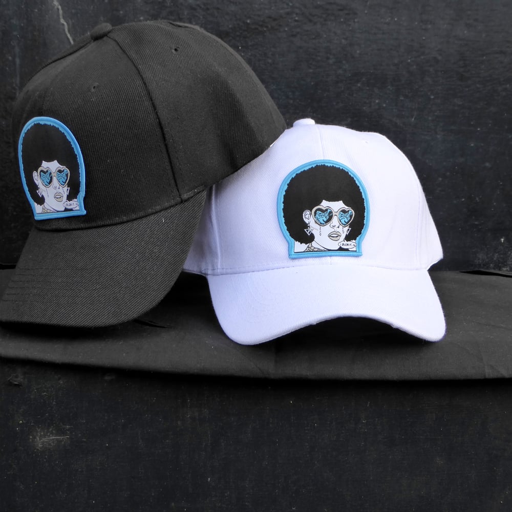 Image of "I BLEW IT..." Embroidered Patch