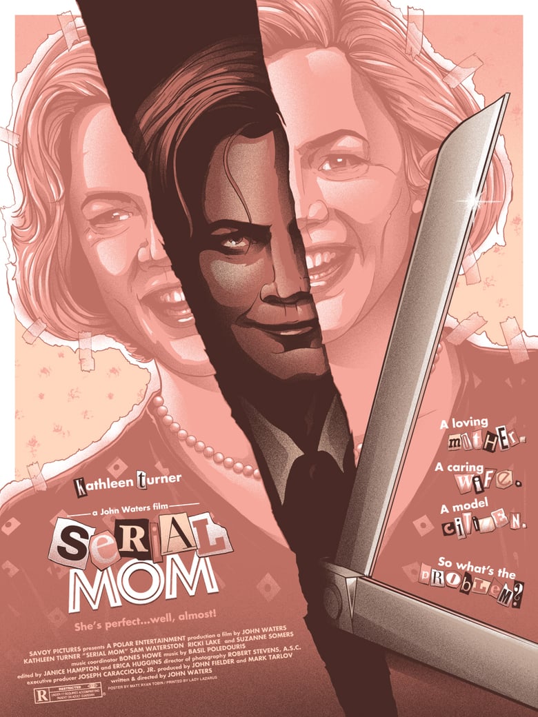 Image of Serial Mom by Matt Ryan Tobin