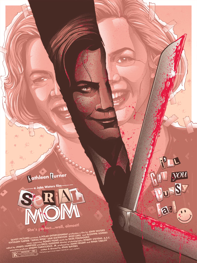 Image of Serial Mom (Variant) by Matt Ryan Tobin