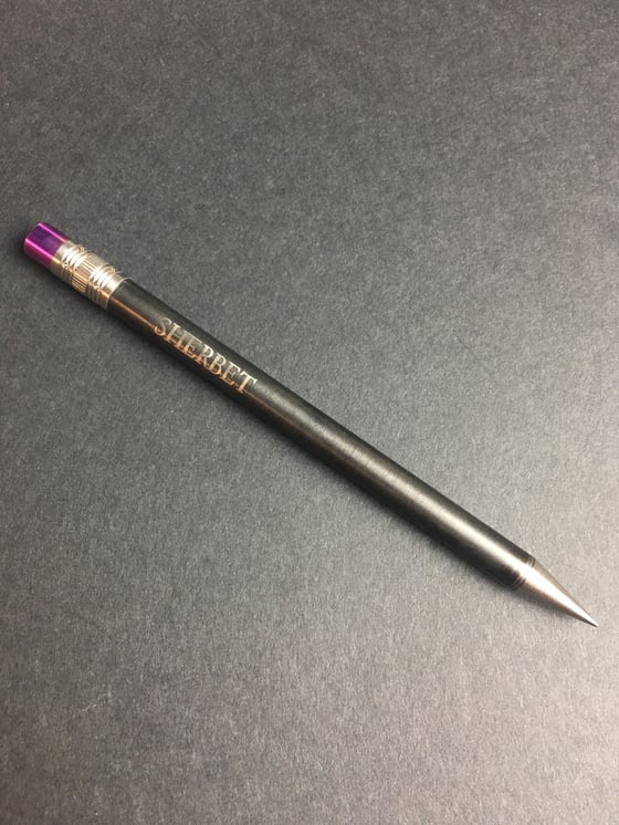 Image of Ti sherbet pencil black