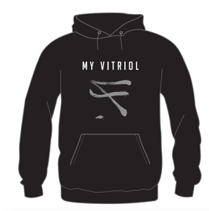 Image of Hoodie - My Vitriol Symbol