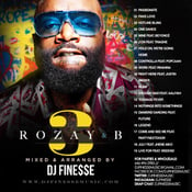 Image of RICK ROSS R&B MIX (FEATURES & COLLABOS) VOL. 3