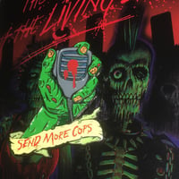 Image 1 of Send More Cops - Return of the Living Dead Pin