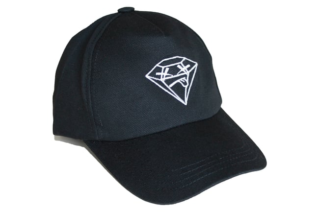 Dead Diamond Black Cap