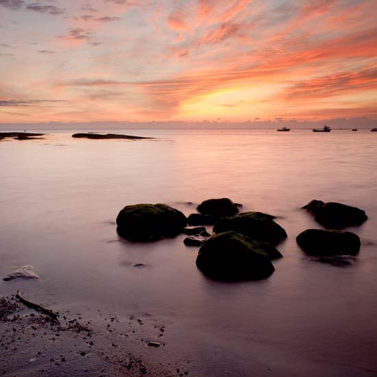 Image of Dawn #1 - Low Newton by the Sea