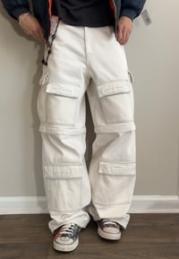Image 5 of '22 Balenciaga Convertible Cargos - 33