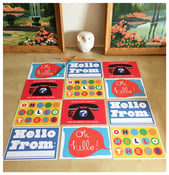 Image of Hello Action Postcard Packs