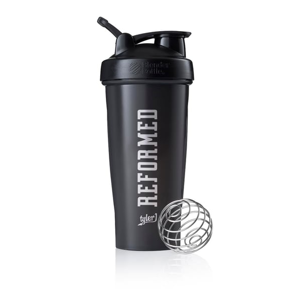 Reformed Blender Bottle - Black