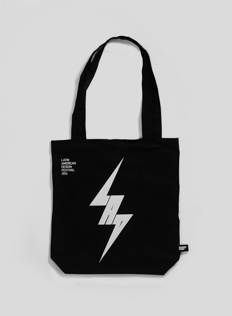 Image of Ladfest 2016 Tote Bag