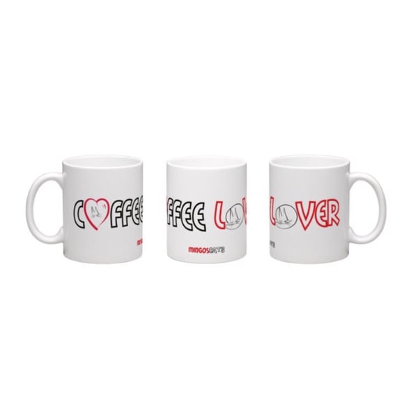 Image of Taza 360 Coffee Lover