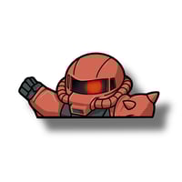 Zaku 3 peeker 