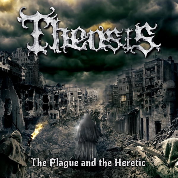 Image of "The Plague and the Heretic" Album (CD)