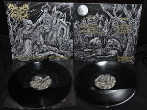Image of The Sacrilegious Eradication LP