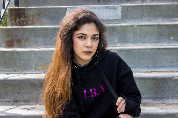 Image of IBA Hoodie