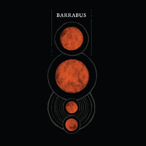 Image of BARRABUS - S/T CD 