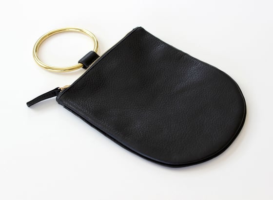 Image of Ring Pouch - Medium