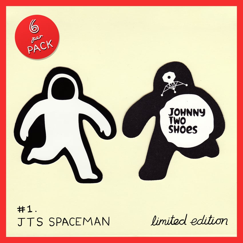 Image of Spaceman Limited Edition
