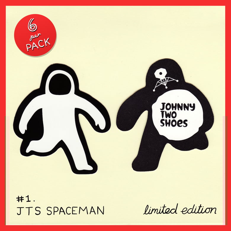 Image of Spaceman Limited Edition