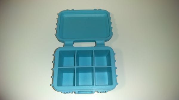 Image of St8 brand silicone case