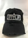 Litty Life STAMP Logo Dad Hat