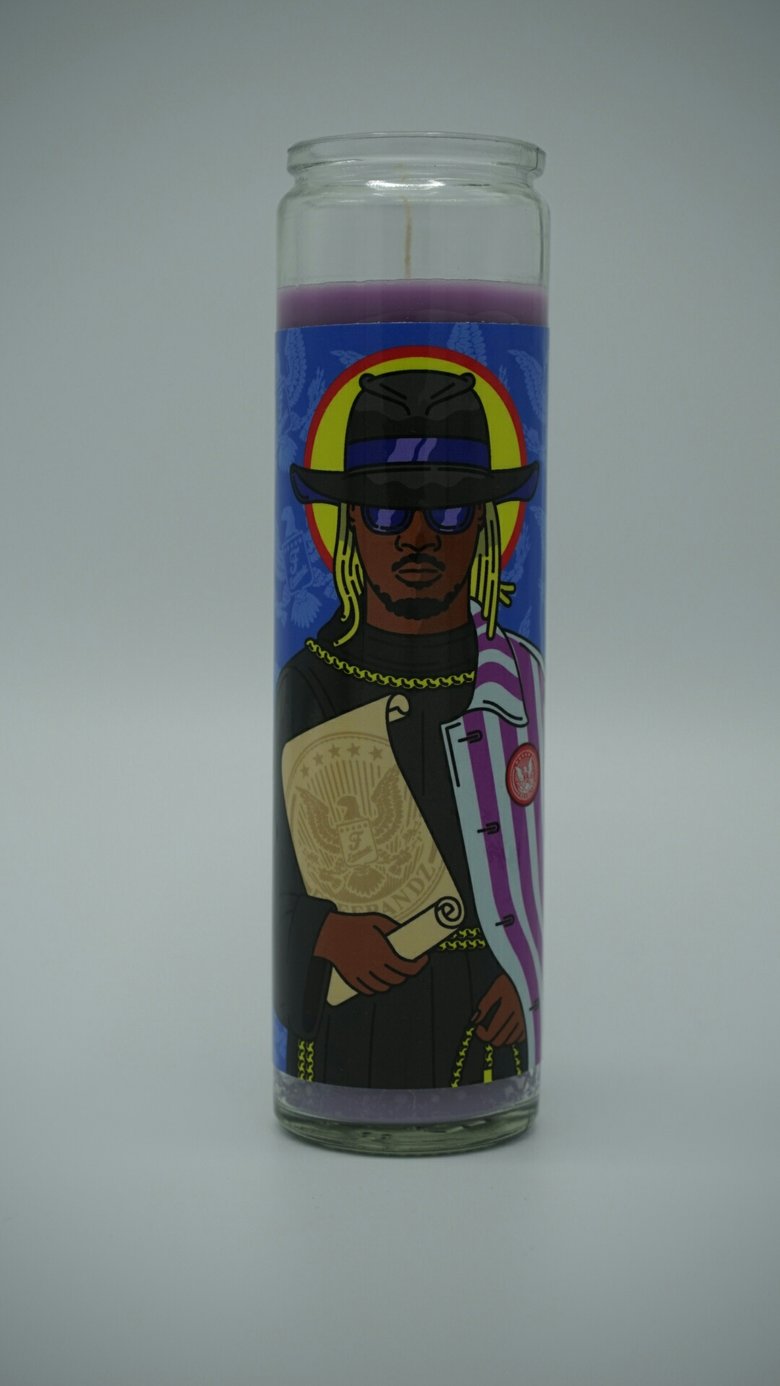 Image of Future Hendrix Candle