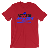 Image 4 of No More Apologies "New Logo" Unisex (Crew Neck) Shirt