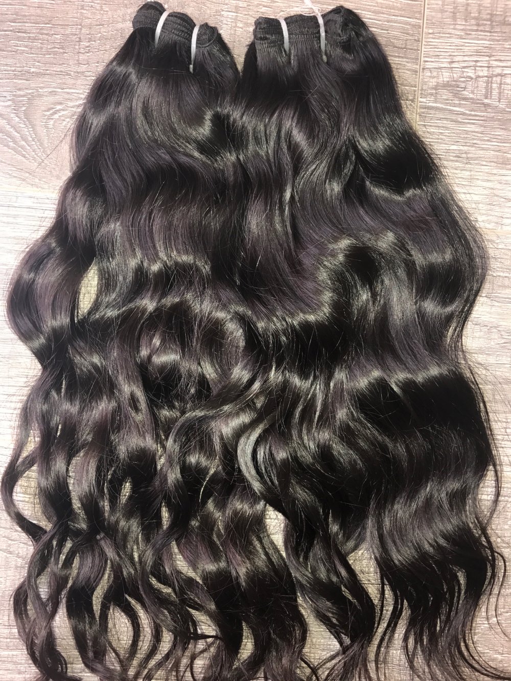 Image of Indian Raw Wavy