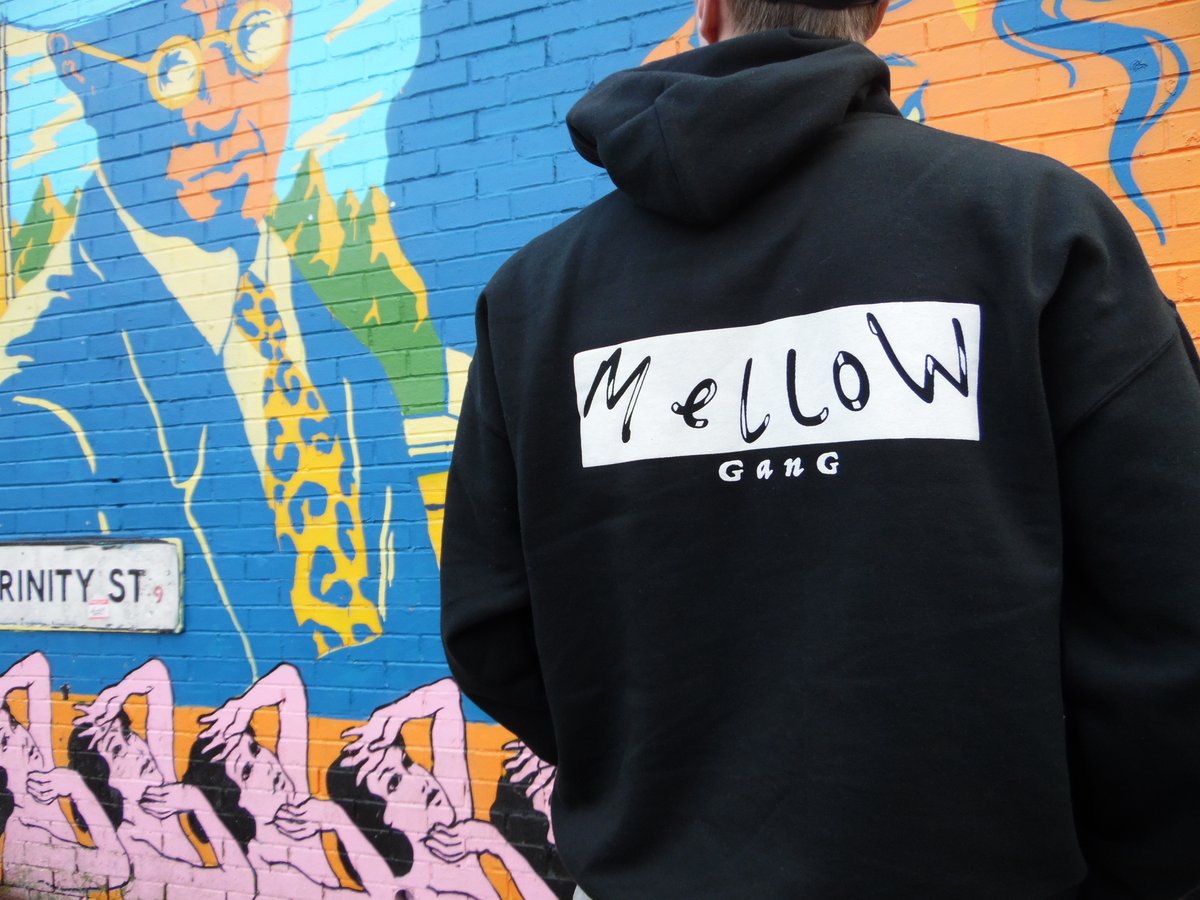 Image of Mellow gang hoodie 