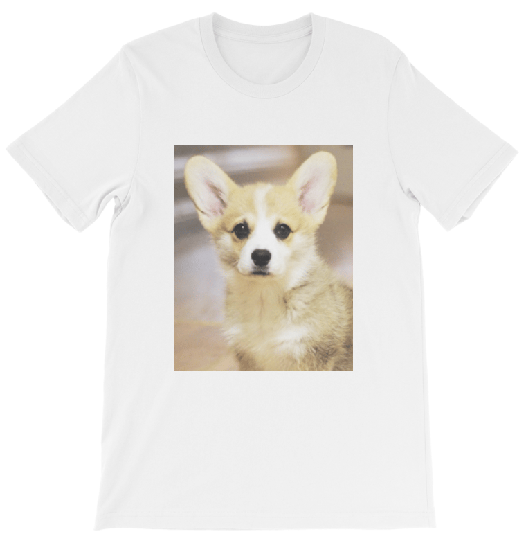 Image of Puppy Hotpot T-Shirt