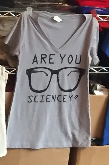 Image of Are You Sciencey?