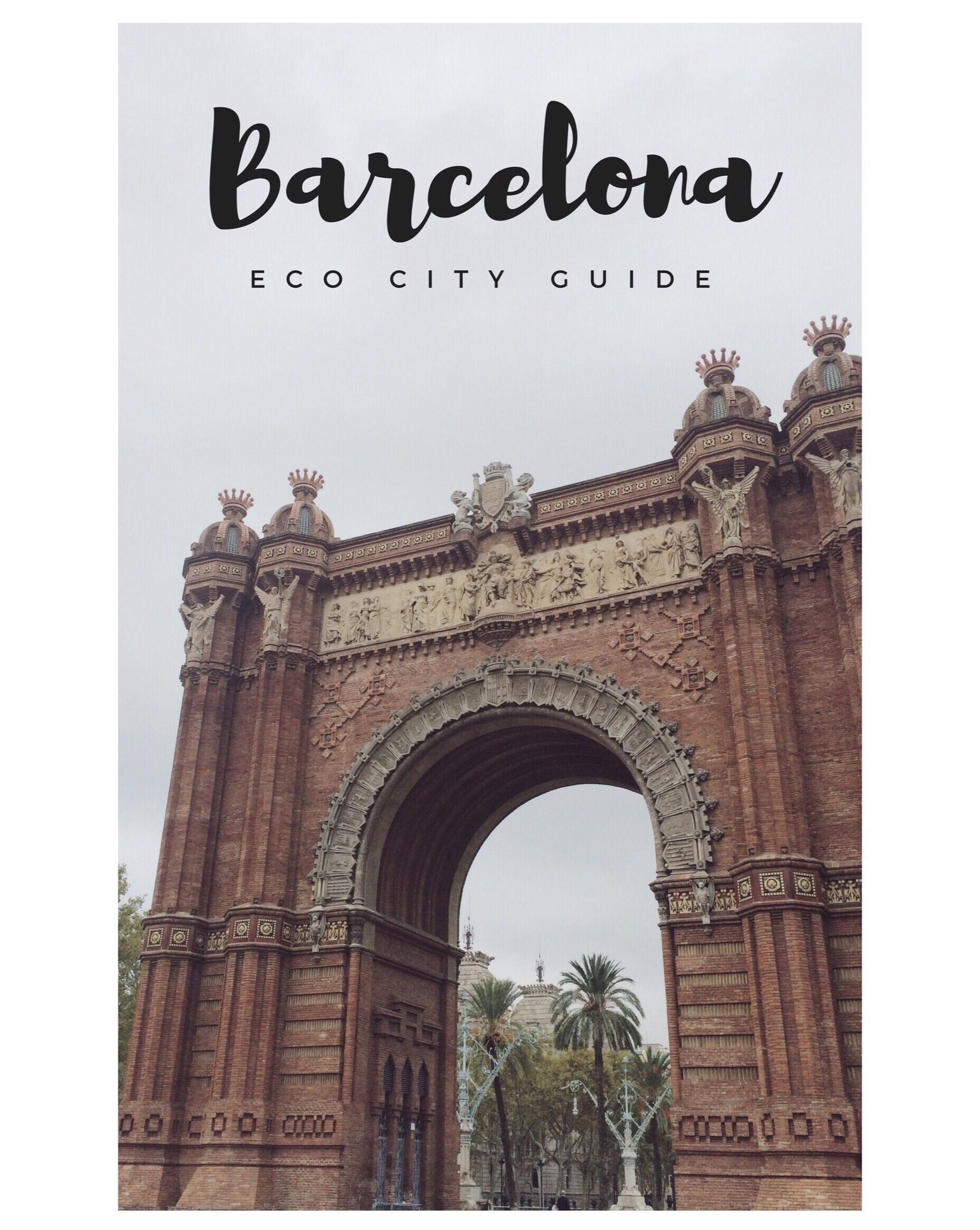 Image of BARCELONA ECO-GUIDE