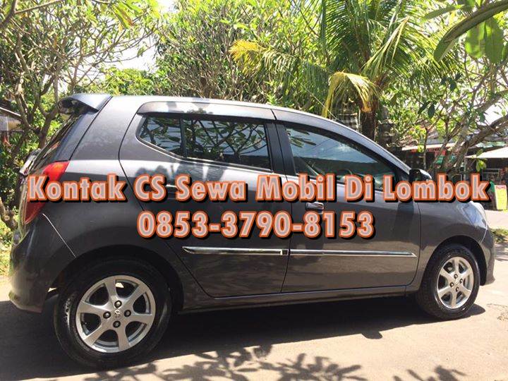 Image of Mencari Sewa Mobil Lombok Bisa Lepas Kunci