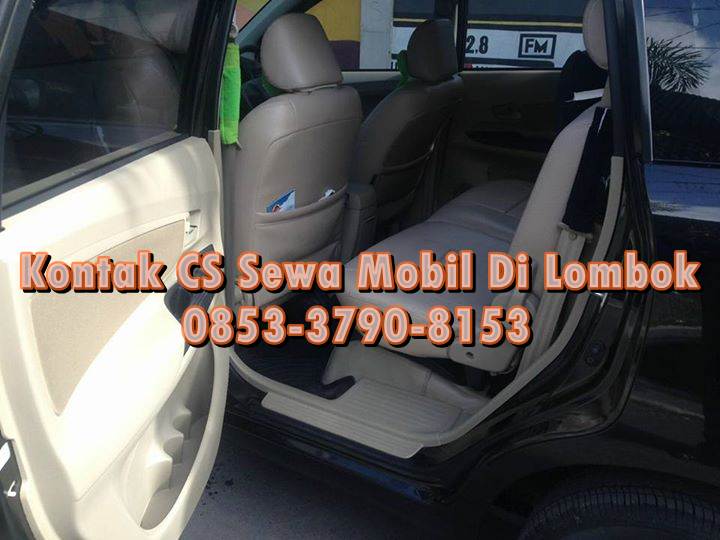 Image of Jasa Sewa Mobil Lombok Lepas Kunci 2017