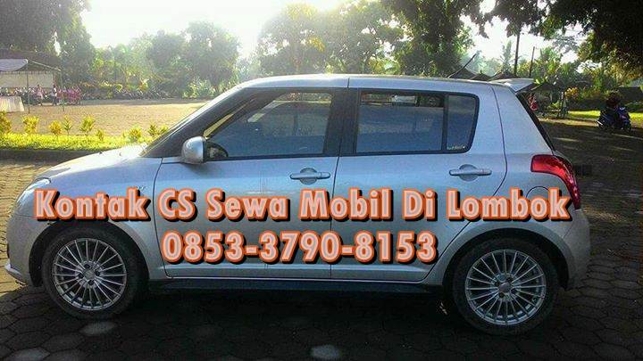 Image of Layanan Sewa Mobil Di Lombok Tanpa Supir