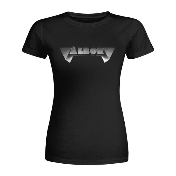 Image of Girlie Shirt "3D Logo" - 2 left!