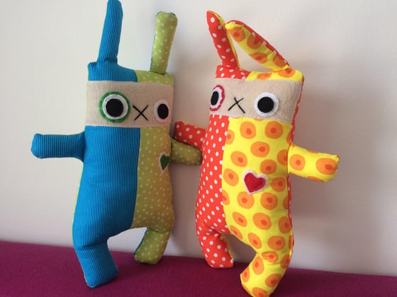 Image of Lapinou de Pâques!