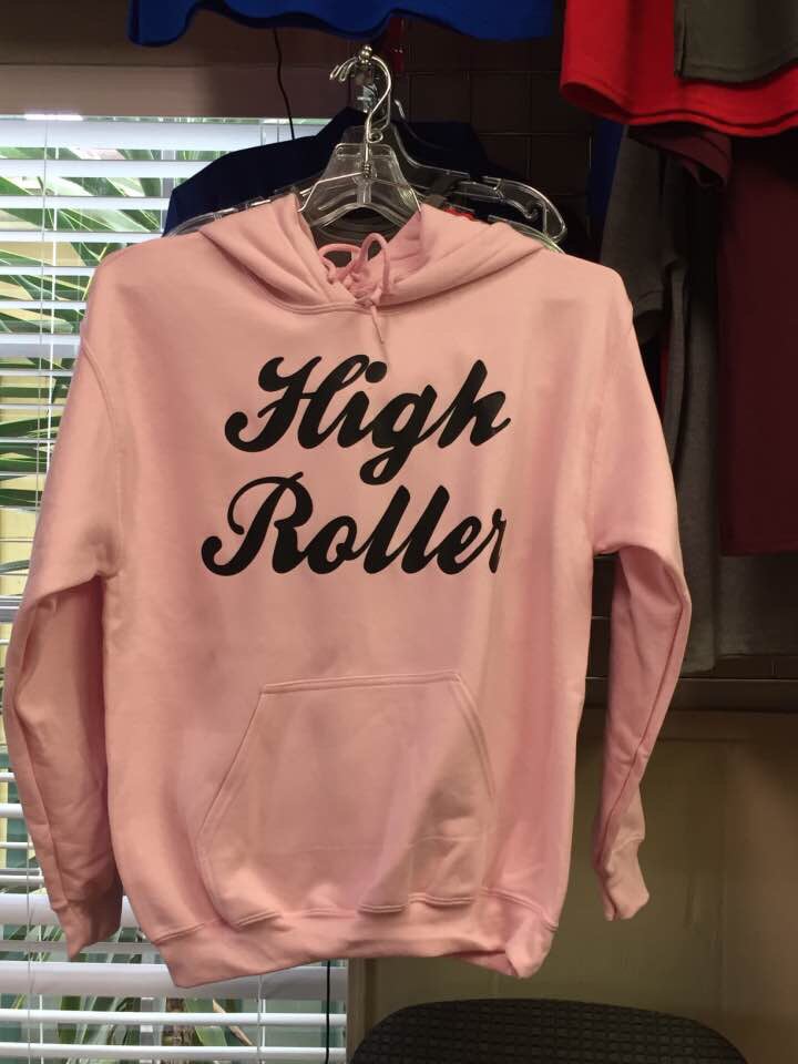 Image of High Roller Hoodie