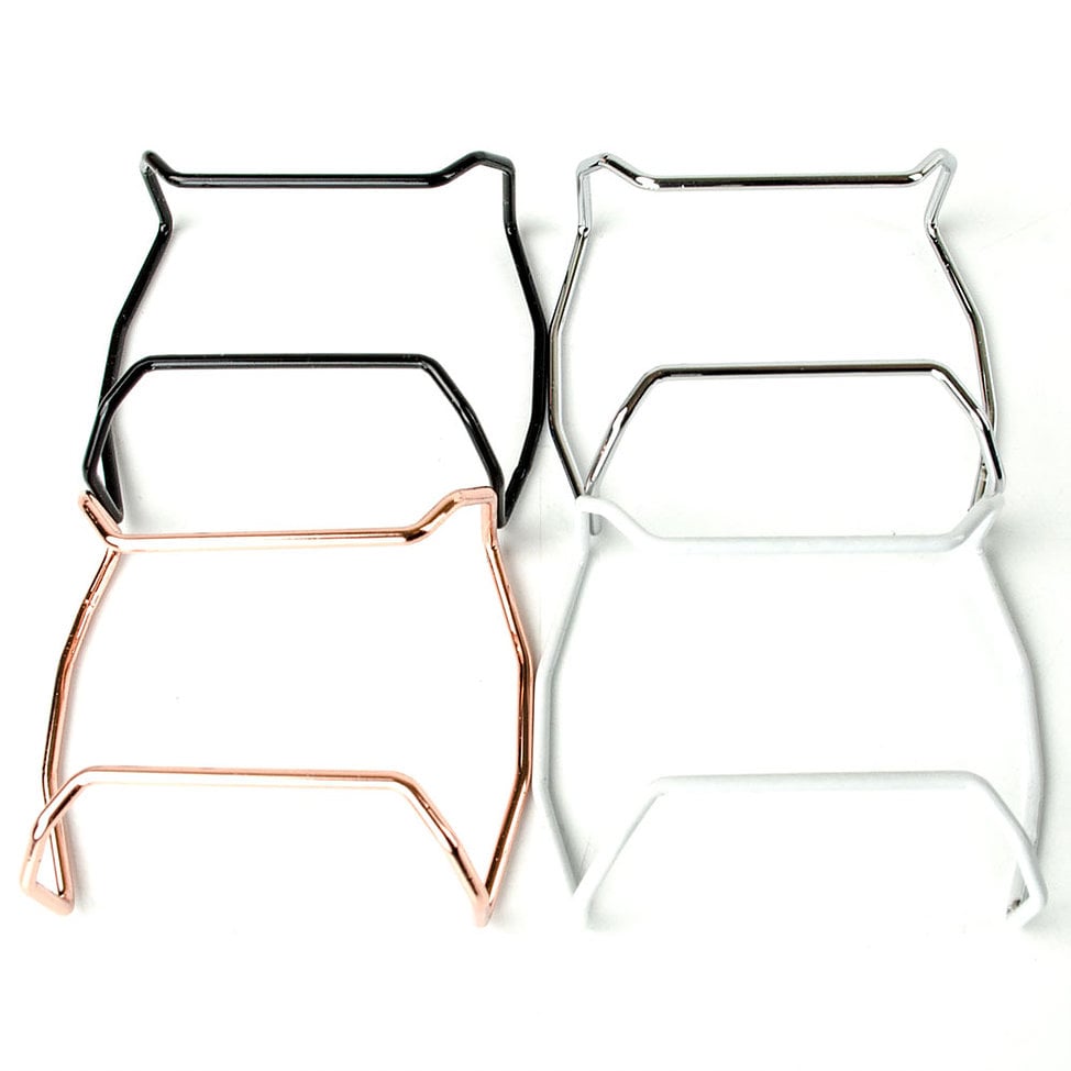 Image of Roll Cage - Protective Bar - Classic Colors 4-Pack