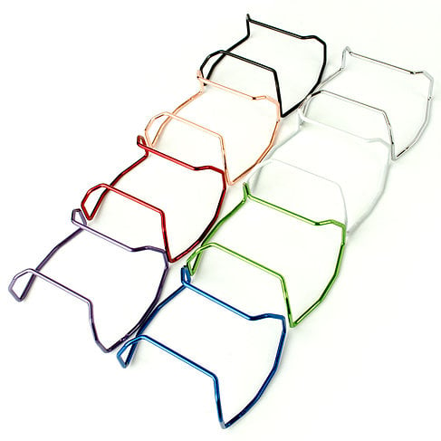Image of Roll Cage - Protective Bar - Multi-Color 8-Pack
