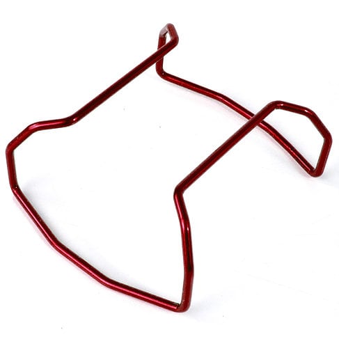 Image of Roll Cage - Protective Bar - Red