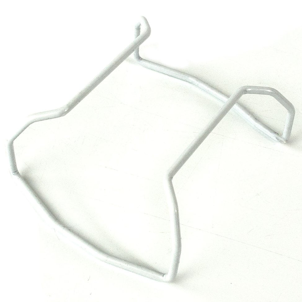 Image of Roll Cage - Protective Bar - White