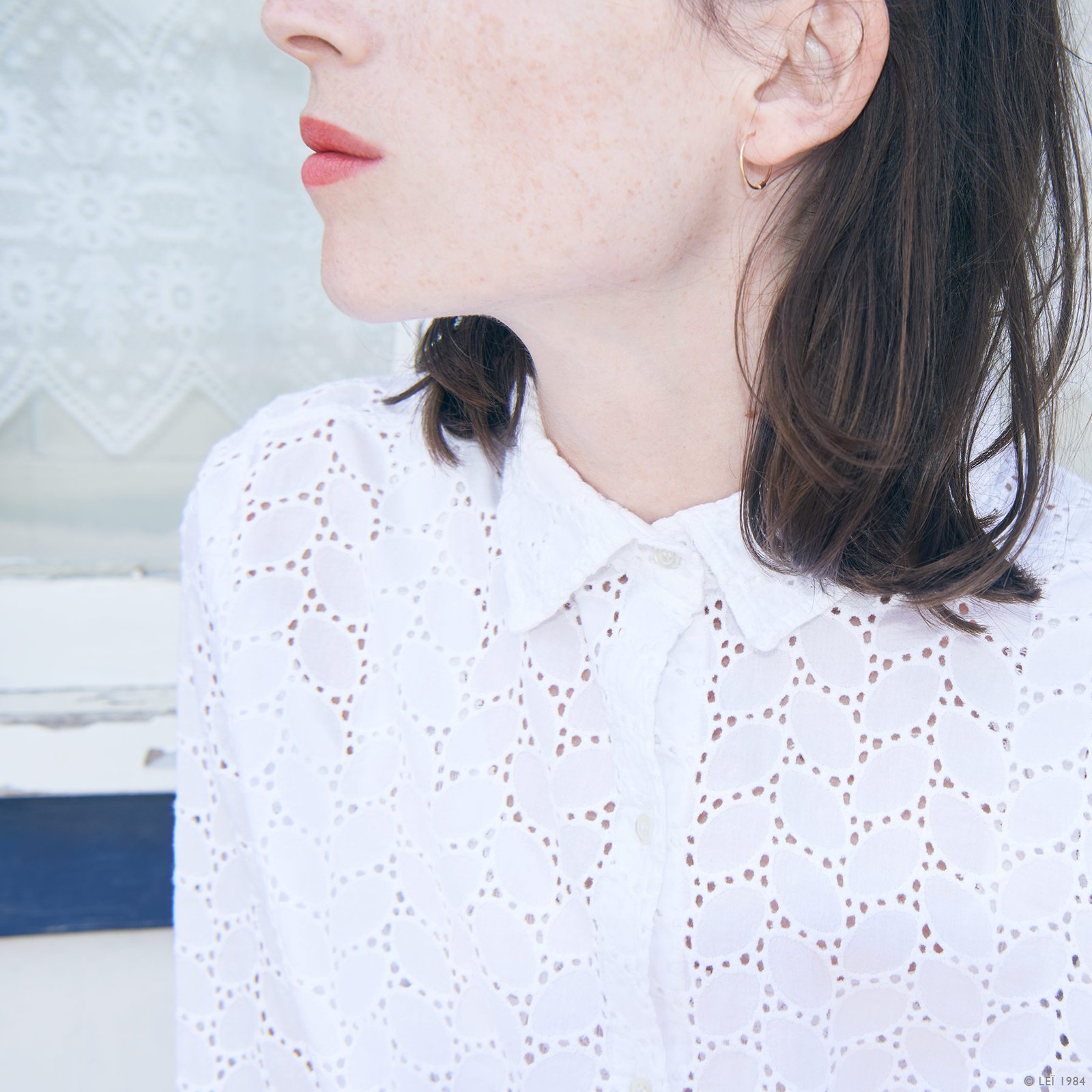 chemise anglaise