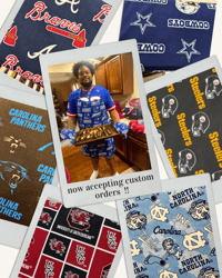 Team Oven Mitt & Apron Bundle 