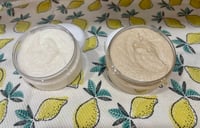 Image 1 of SUGAR SCRUBS.  8 oz. jars