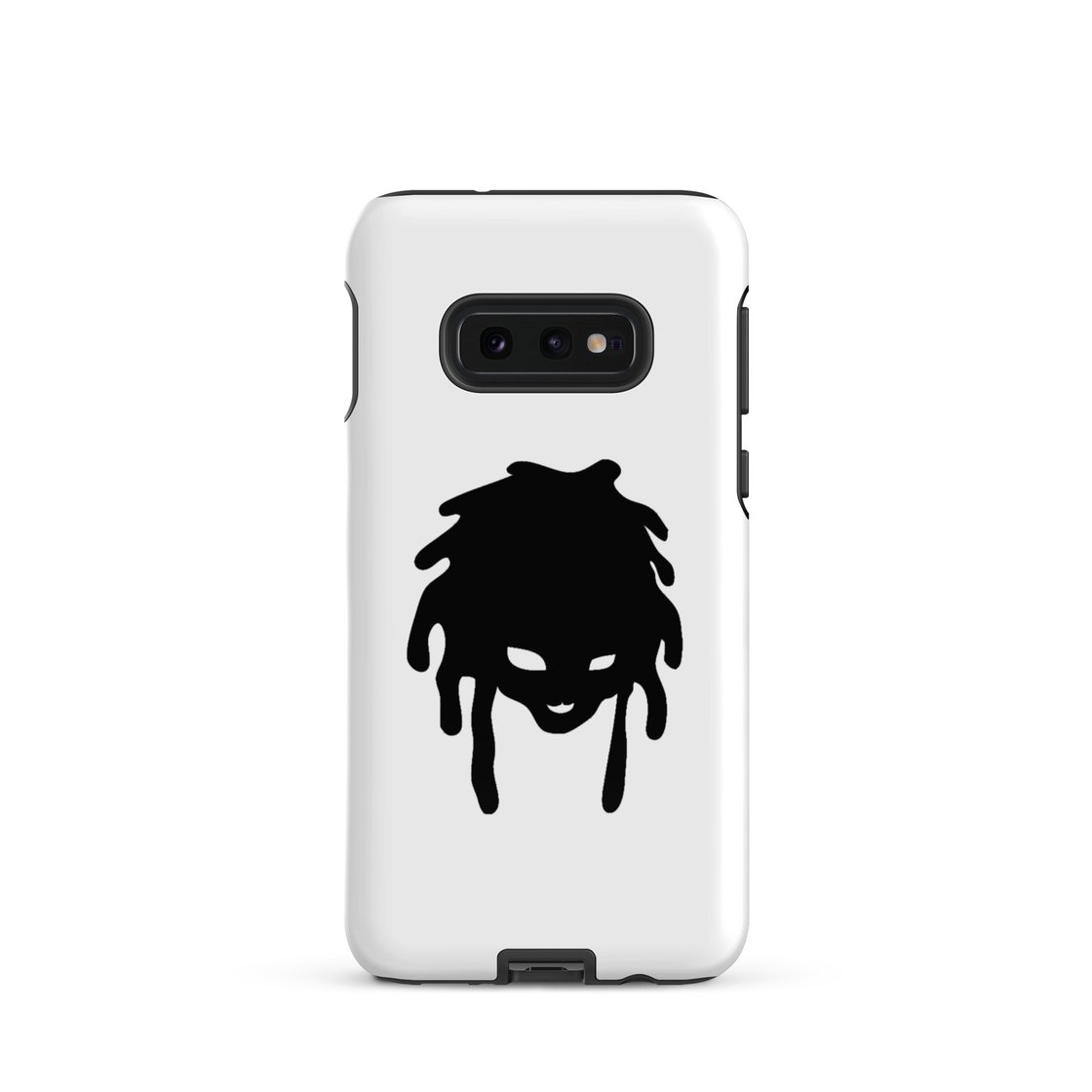 Image of MAH BLACK LOGO Tough case for Samsung®