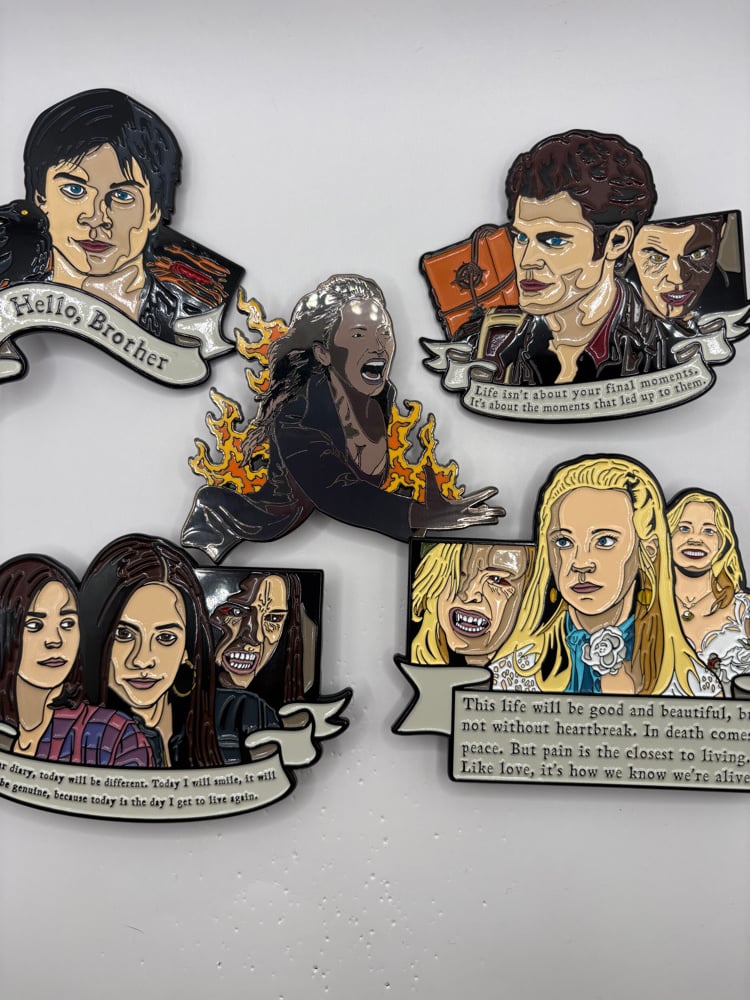 Image of BUNDLE: TVD 