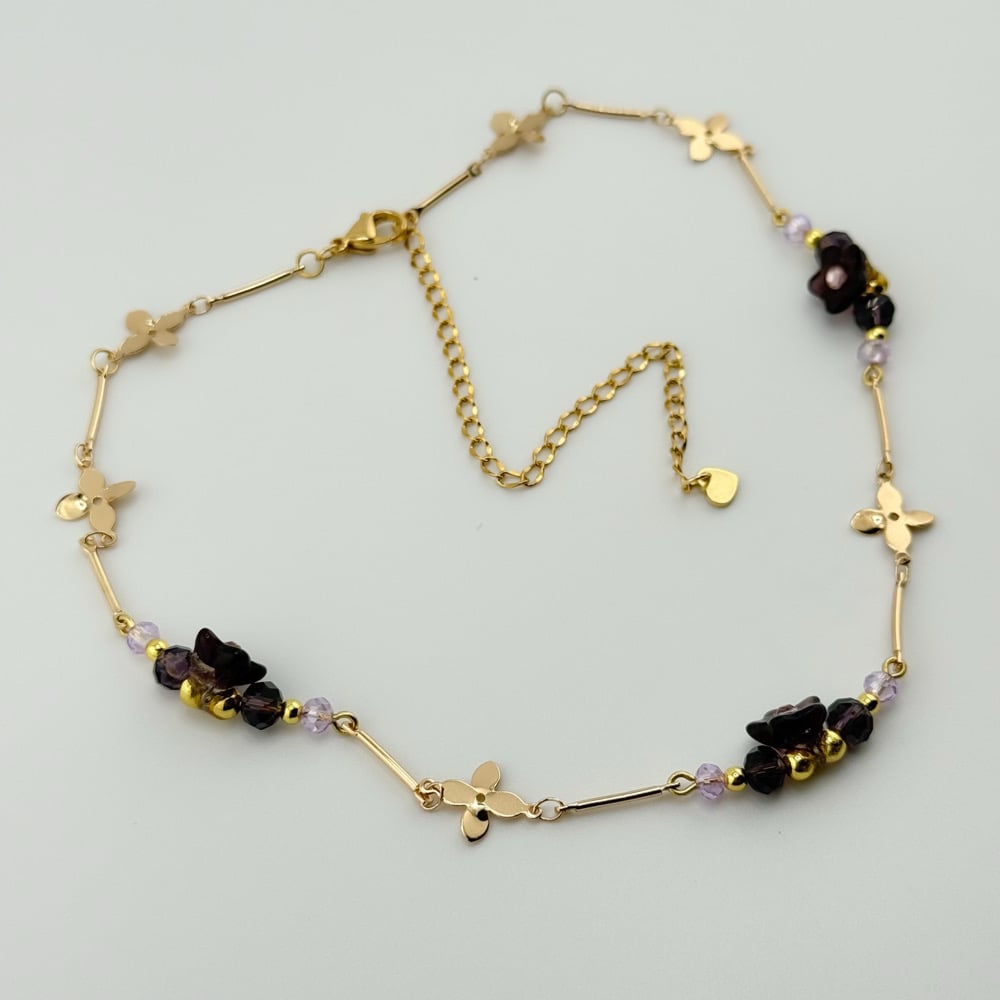 Image of Wildflower Necklace