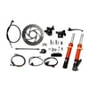 NCY FRONT END ASSEMBLY KIT HONDA RUCKUS