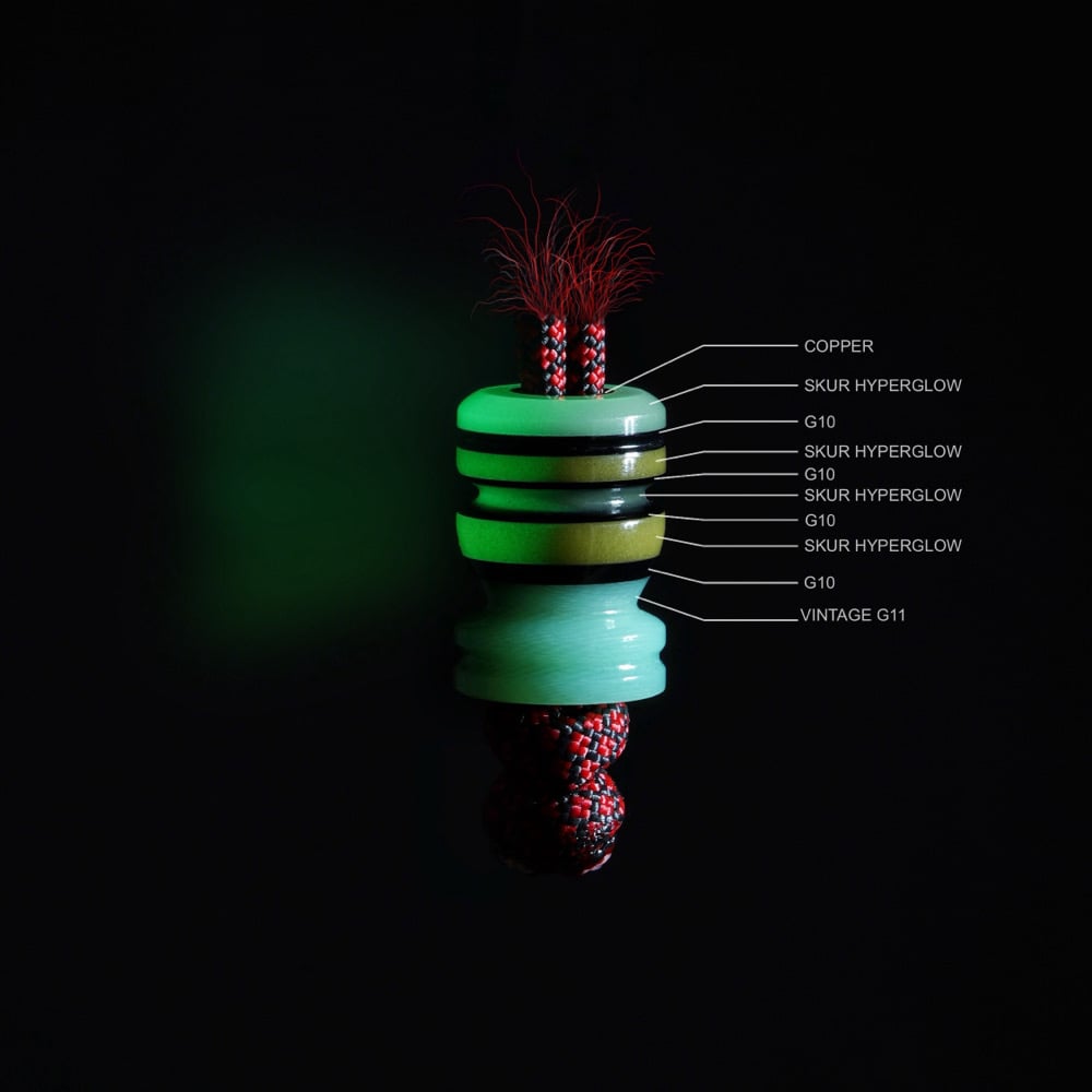 Magnitide EDC beads (Grail Drop #11)